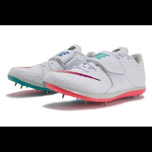 -Brand New in Box- Nike Men’s Elite High Jump Spikes Size 15